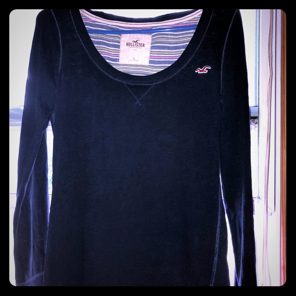 Hollister long sleeve
